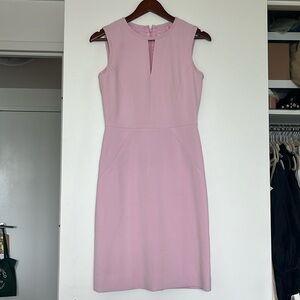 J.Crew Light Pink Dress